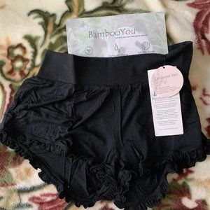 Women Satin Lounge Pajama Shorts Lightweight Sleep Bottom Pants Casual Lady